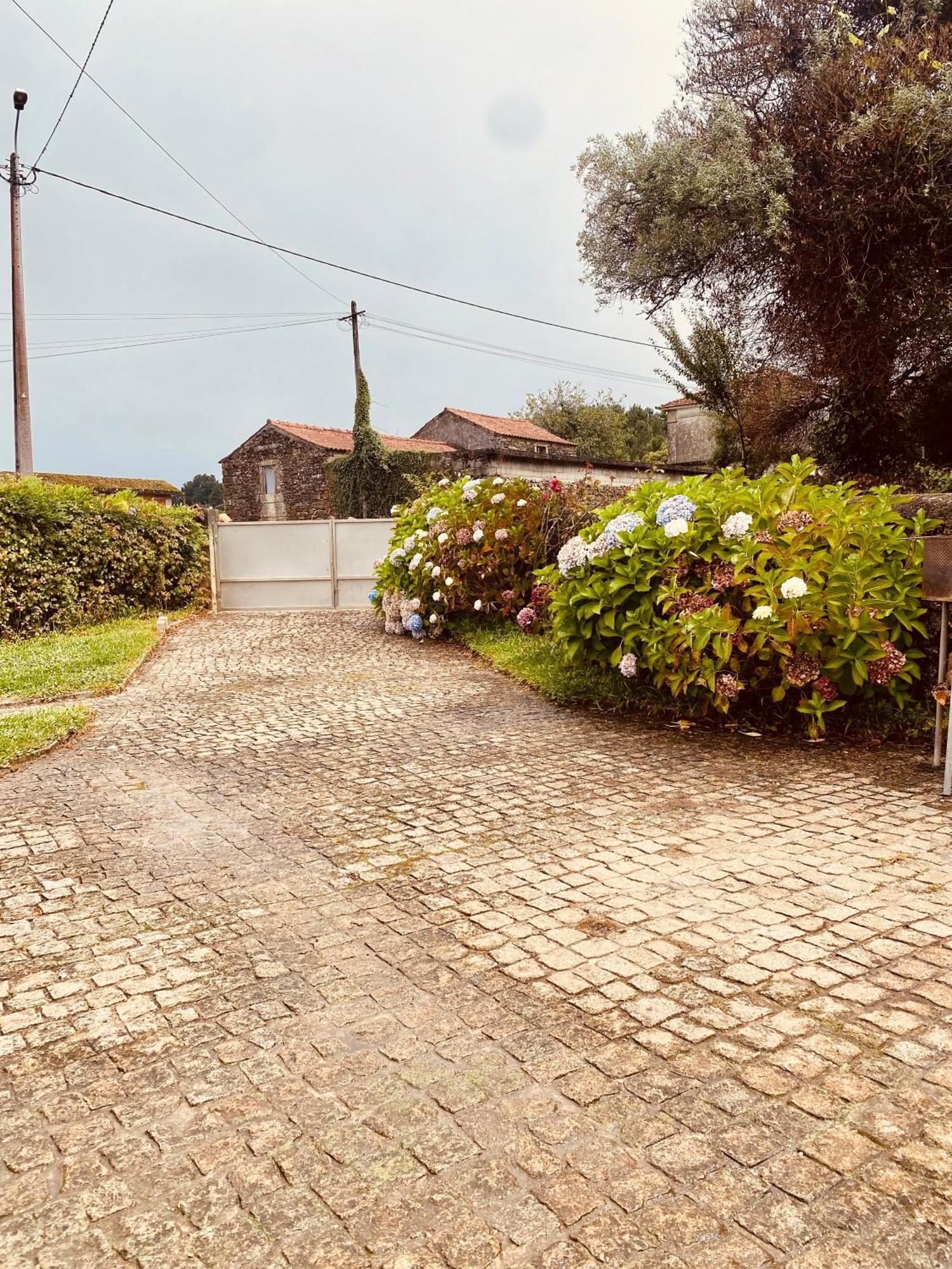 Serra De Arga Mountain House Montaria ภายนอก รูปภาพ