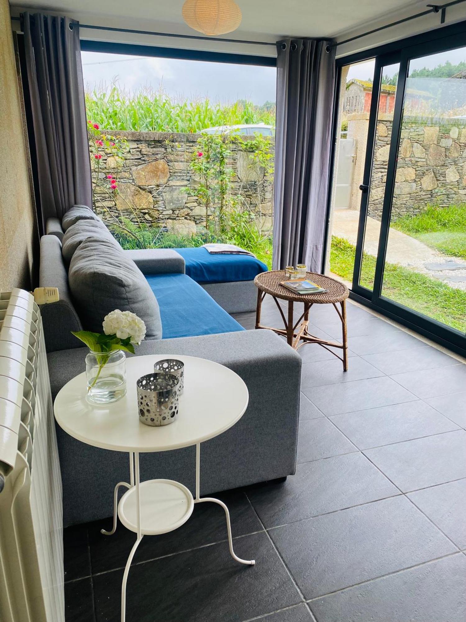 Serra De Arga Mountain House Montaria ภายนอก รูปภาพ