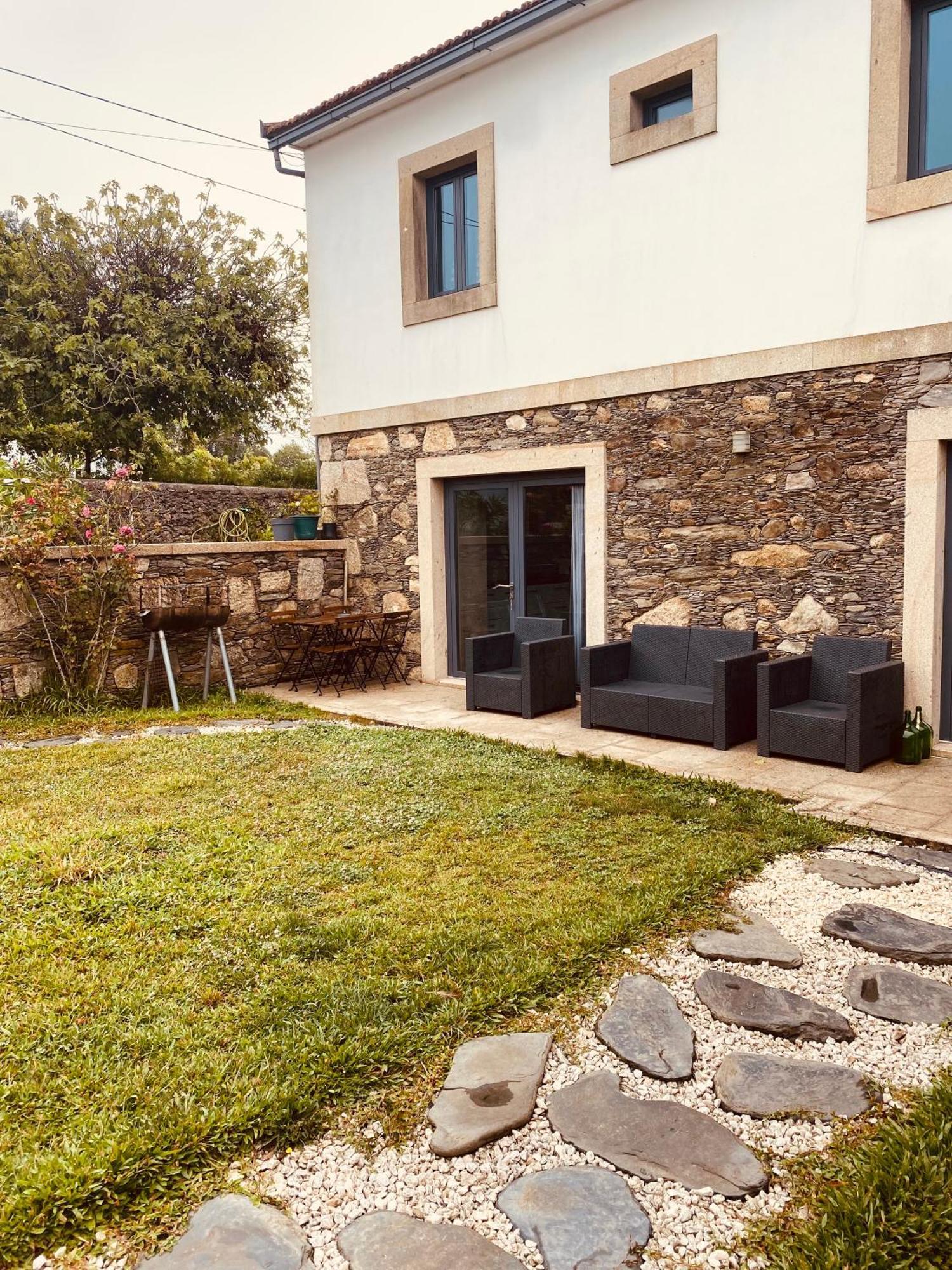 Serra De Arga Mountain House Montaria ภายนอก รูปภาพ
