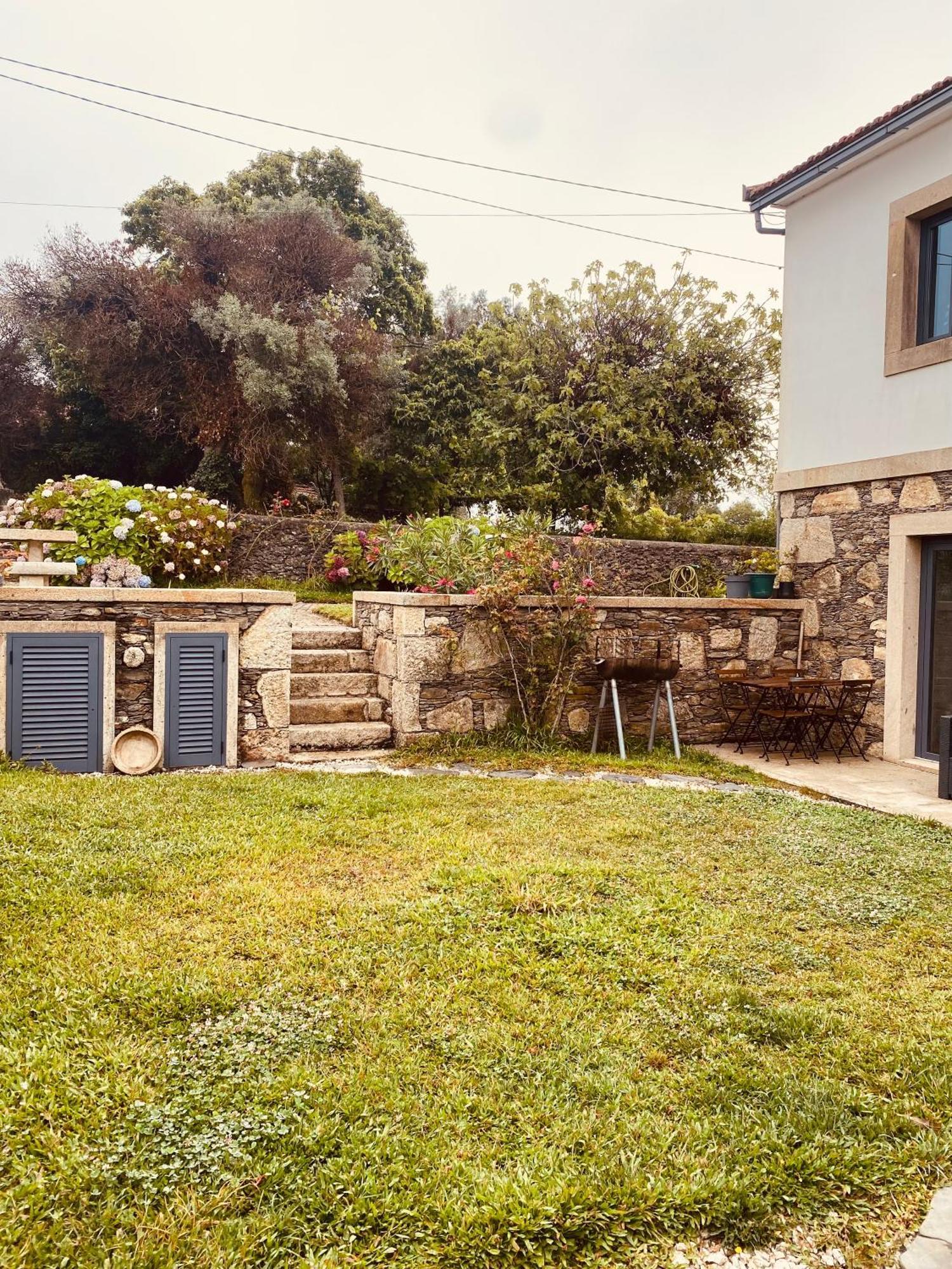 Serra De Arga Mountain House Montaria ภายนอก รูปภาพ