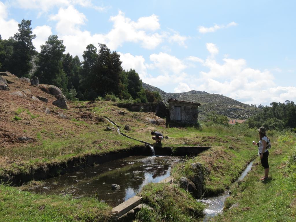 Serra De Arga Mountain House Montaria ภายนอก รูปภาพ