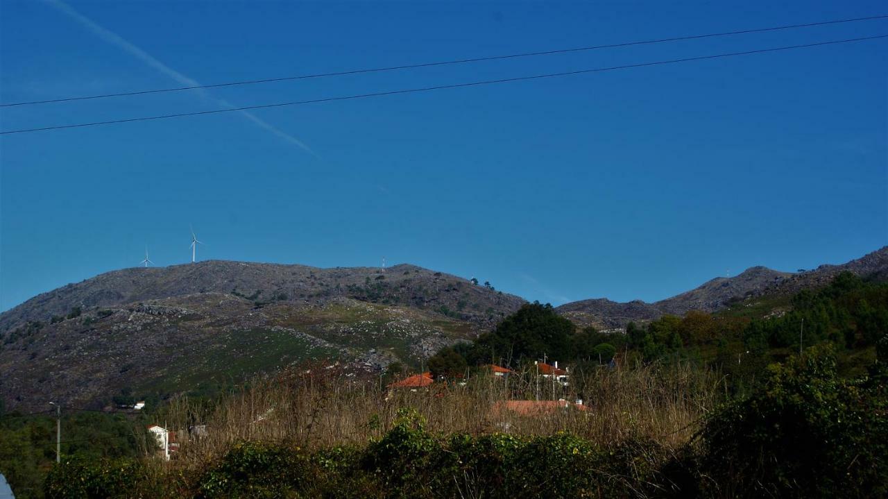 Serra De Arga Mountain House Montaria ภายนอก รูปภาพ