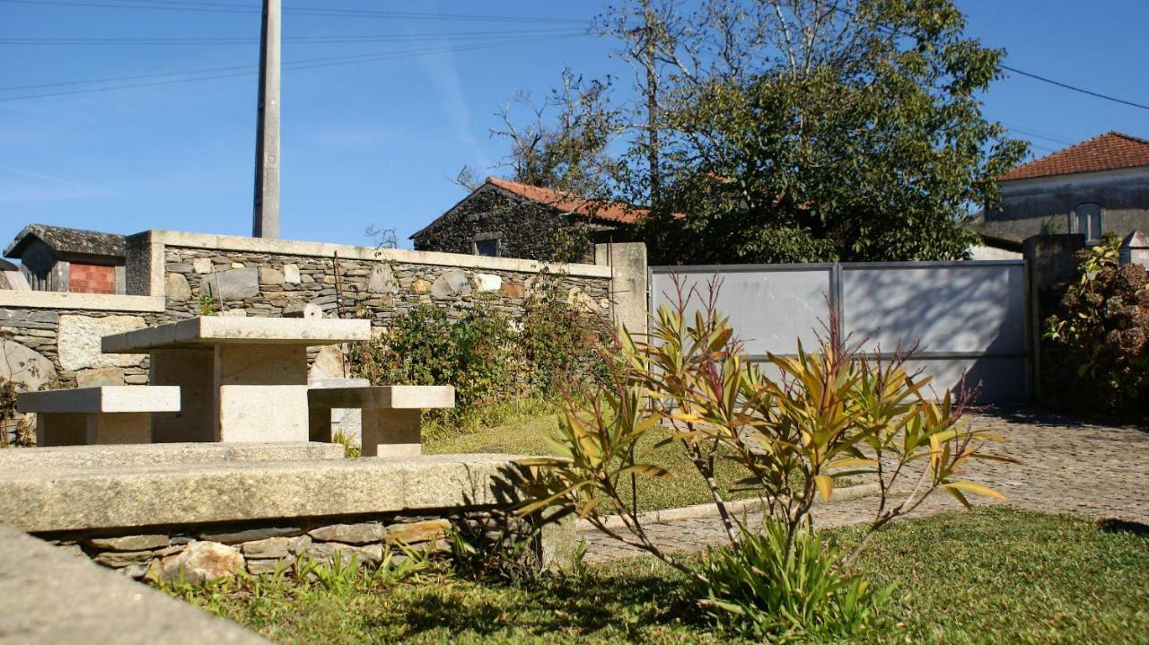 Serra De Arga Mountain House Montaria ภายนอก รูปภาพ