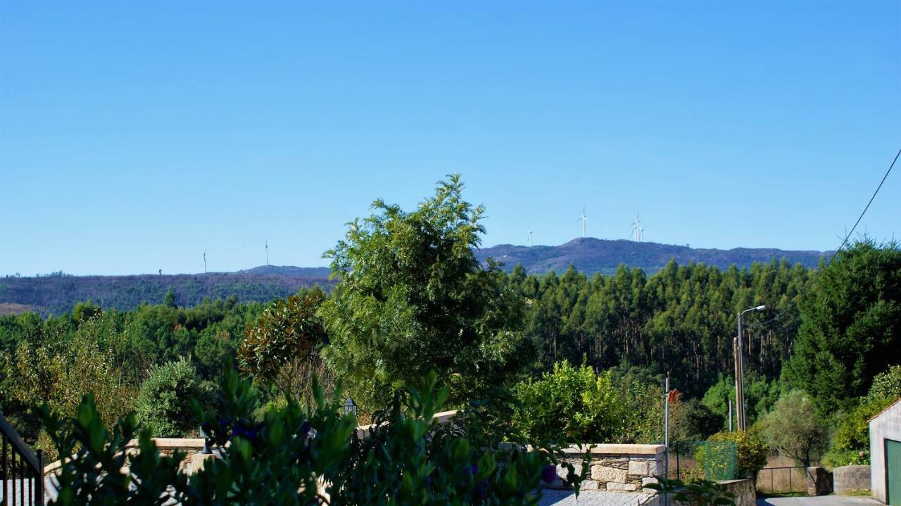 Serra De Arga Mountain House Montaria ภายนอก รูปภาพ