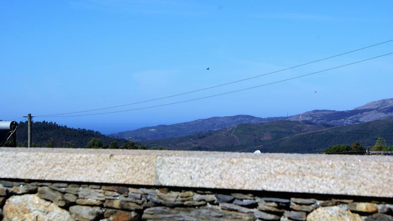 Serra De Arga Mountain House Montaria ภายนอก รูปภาพ